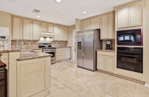 Alden Bridge House | Charming Home with Heated Pool and Spa in The Woodlands