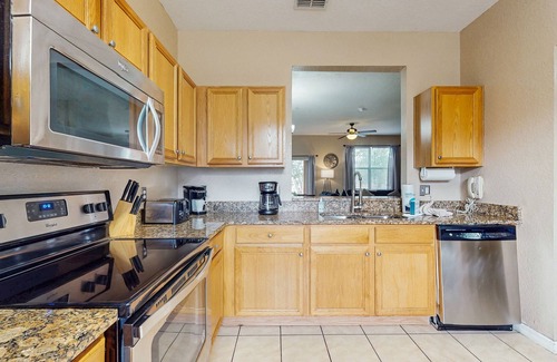 Regal Palms House | Charming home with resort pool and space for the whole family