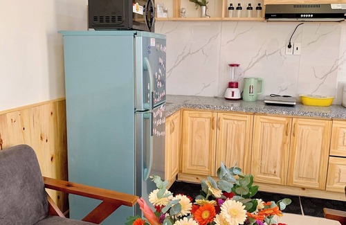 Da Lat Apartment | Charming hotel suite D in wonderful Đà Lạt with WiFi
