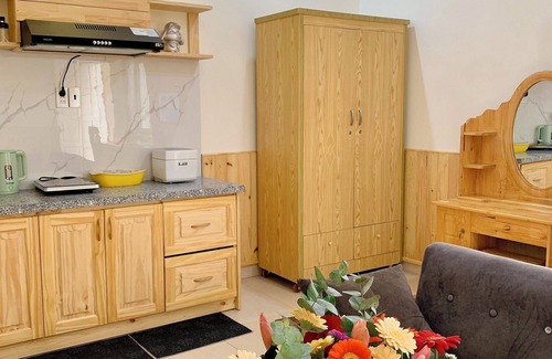 Da Lat Apartment | Charming hotel suite D in wonderful Đà Lạt with WiFi