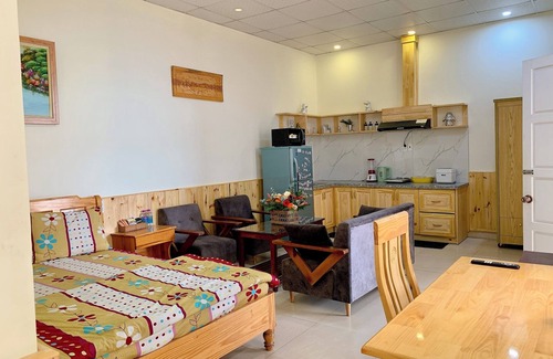 Da Lat Apartment | Charming hotel suite D in wonderful Đà Lạt with WiFi