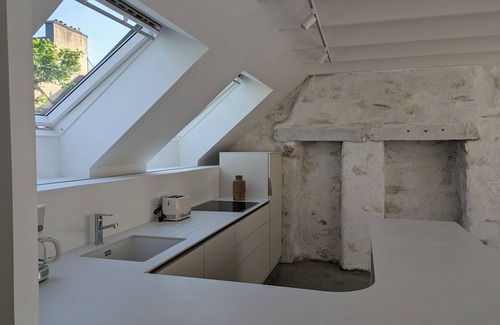 Kerlouet House | Charming house with small garden - Superb sea view