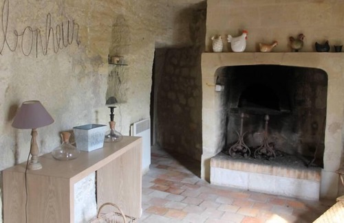 Vernou-sur-Brenne House | charming house with swimming pool in a beautiful setting