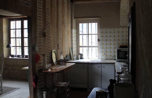 Vernou-sur-Brenne House | charming house with swimming pool in a beautiful setting