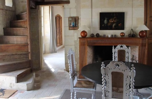 Vernou-sur-Brenne House | charming house with swimming pool in a beautiful setting