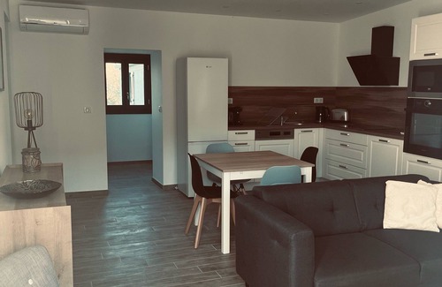 Ersa House | Charming house at the end of CAP CORSICA