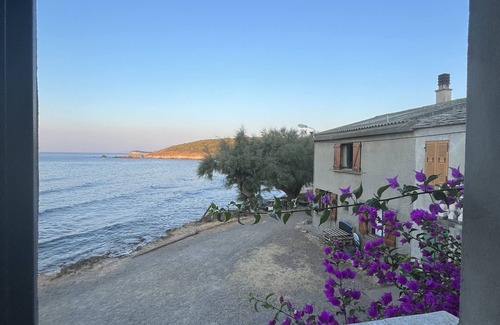 Ersa House | Charming house at the end of CAP CORSICA