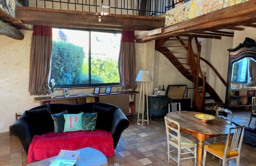 Rilly-sur-Loire House | Charming house between Amboise and Chaumont sur Loire