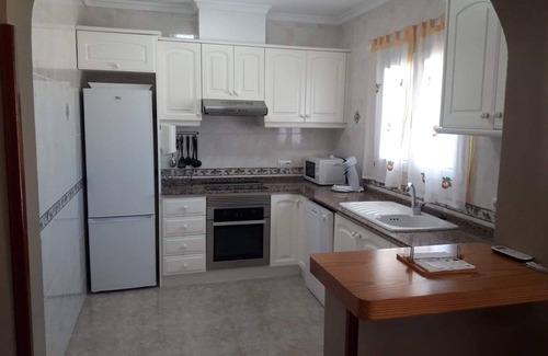 Denia House | charming house in a quiet corner
