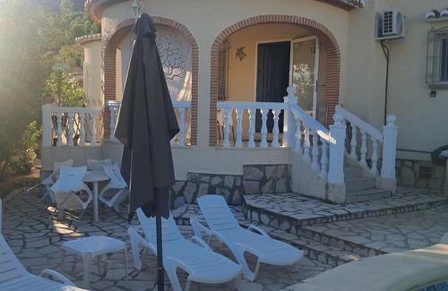 Denia House | charming house in a quiet corner