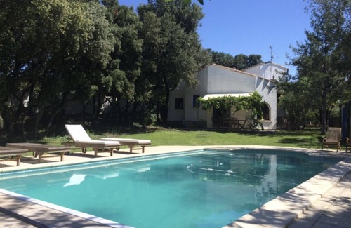 Restinclieres House | Charming house in the countryside