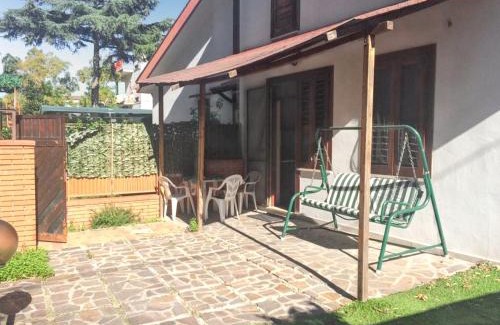 Laura House | Charming house in Laura with fenced garden