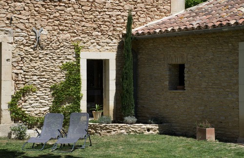 Roussillon House | Charming house in Luberon