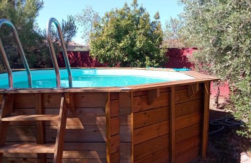 Picon House | Charming house in Picón with private pool.