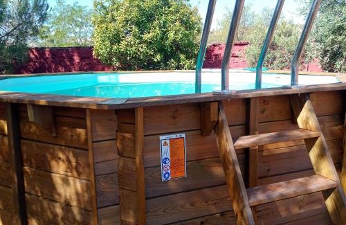 Picon House | Charming house in Picón with private pool.