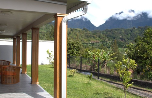 Salazie House | Charming house in Salazie