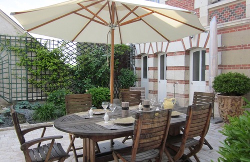 Blois House | Charming house in the city center of BloisHouse with character