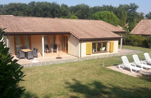 Lombez House | Charming house in the domain of Chateau de Barbet with swimming pool - 8 pers