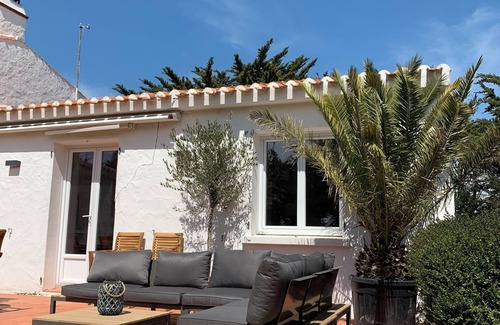 Bouin House | CHARMING HOUSE IN THE HEART OF THE MARAIS BRETON VENDEEN