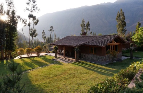 Huayllabamba House | Charming house in wonderful Sacred Valley with great views and gardens