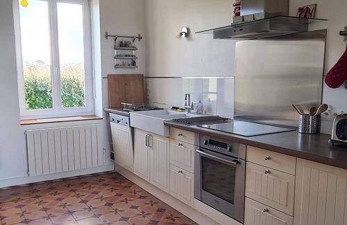 Porspoder House | Charming house located 100 m from the sea