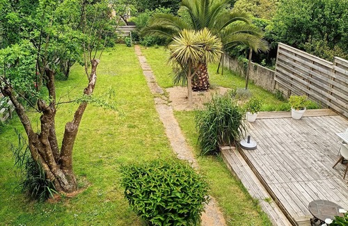 Landerneau House | Charming house near the center of Landerneau, ideal for visiting Finistère.
