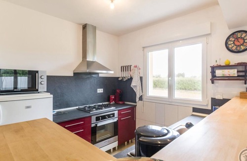 Montfarville Cottage | Charming House with Garden near Barfleur – Perfect for Families and Nature Lovers