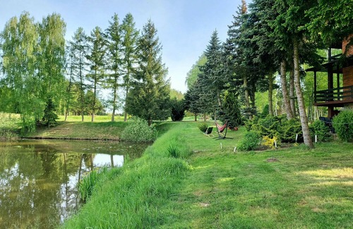 gmina Wysmierzyce House | Charming House with a huge garden for your exclusive use. Pets friendly.