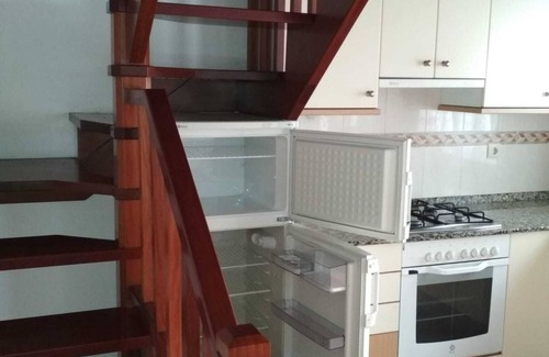 Mino House | Charming house with first floor, second floor and patio. With the beach 300 meters away