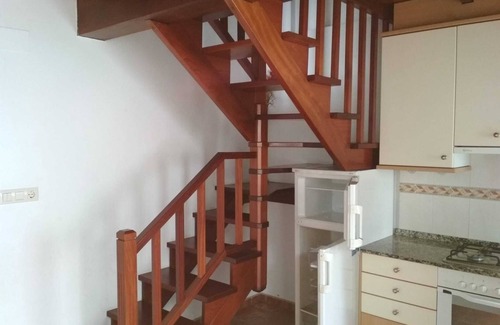 Mino House | Charming house with first floor, second floor and patio. With the beach 300 meters away