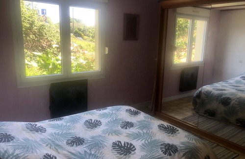 Pont-l'Abbe House | Charming house with garden, near town center