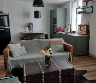 Vernon House | Charming house with garden close to Monet