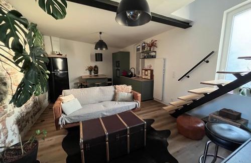 Vernon House | Charming house with garden close to Monet