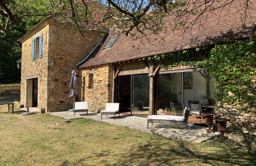 Le Bugue House | Charming house with heated pool - PERIGORD NOIR