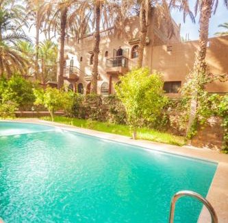 Amezrou House | Charming house with pool in Zagora