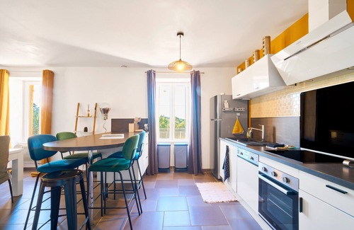 Loubejac House | Charming House with Private Pool between Périgord and Quercy