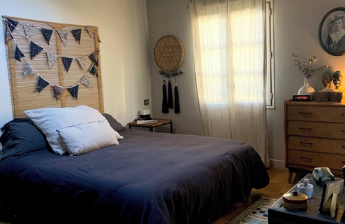 Charonne Cabin | Charming House with Terrace & Garden in Paris