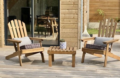 Portbail House | CHARMING HOUSE WOOD FRAMEWORK IN SEASIDE