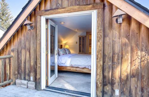 Ketchum House | Charming Ketchum Cottage with Gourmet Kitchen