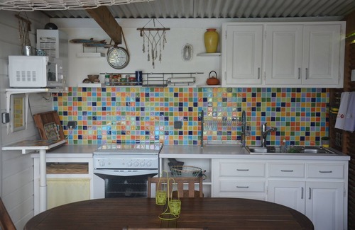 Saint-Andre House | Charming "La Laurma" chalet, private and ethical, with private swimming pool