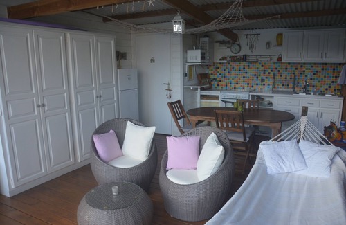Saint-Andre House | Charming "La Laurma" chalet, private and ethical, with private swimming pool