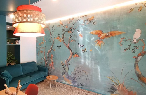 San Giovanni Apartment | Charming large apartment near Colosseum