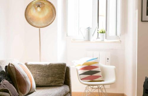 Santo Amaro Apartment | Charming Lisbon Home with Terrace St Amaro