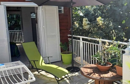 Basse-Terre Cottage | Charming little Bungalow to discover