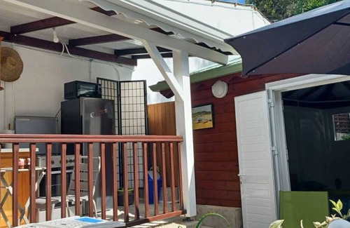 Basse-Terre Cottage | Charming little Bungalow to discover