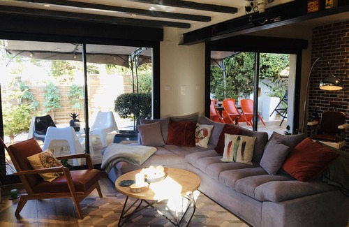 Salles-d'Aude House | Charming Loft near the sea ... Summer, like winter !!!!