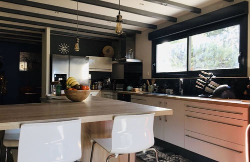 Salles-d'Aude House | Charming Loft near the sea ... Summer, like winter !!!!