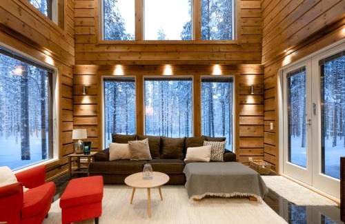 Pyhatunturi Villa | Charming log house - Lumous B - Pyhätunturi - Finland