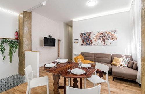 Ciudad Lineal Apartment | Charming Madrid Las Ventas