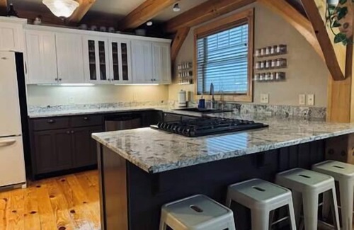 Methow Valley House | Charming Methow Valley Home-Private and Near to Activities